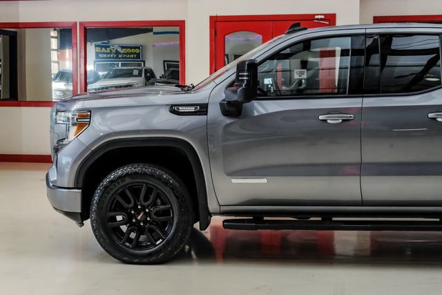 Used 2021 GMC Sierra 1500 Elevation w/ Preferred Package AWD/4WD image 13