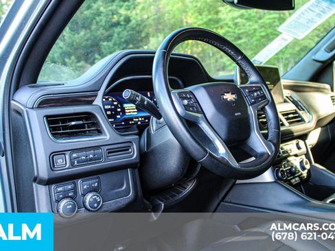 Used 2024 Chevrolet Tahoe LT AWD/4WD image 24