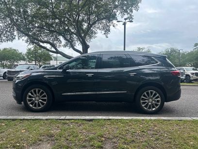 Used 2020 Buick Enclave Premium w/ Sun and Sites Package