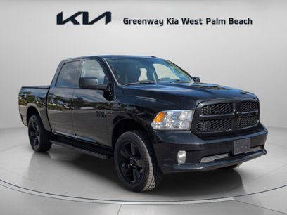 Used 2016 RAM 1500 Express w/ Black Ram 1500 Express Group
