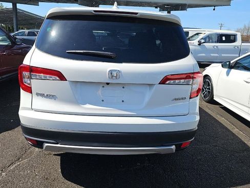 Used 2022 Honda Pilot EX-L image 5