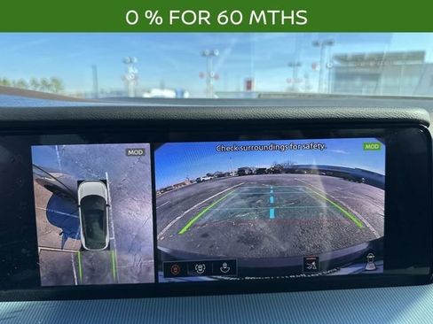 New 2026 Nissan Murano Platinum w/ Cargo Package AWD/4WD image 22