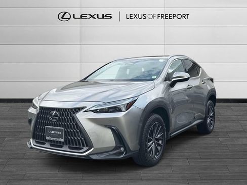 Used 2022 Lexus NX 350 AWD image 3