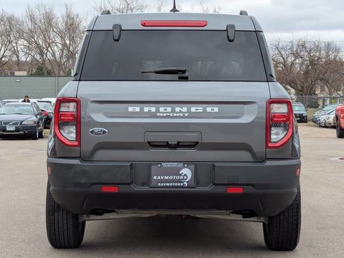 Used 2022 Ford Bronco Sport Big Bend image 10