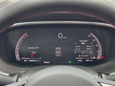 New 2026 Acura MDX A-Spec image 11