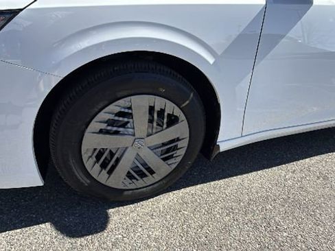 New 2026 Nissan Sentra S w/ Floor Mat Package image 9