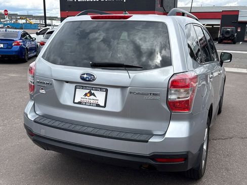 Used 2015 Subaru Forester 2.5i Premium w/ All-Weather Package AWD/4WD image 7