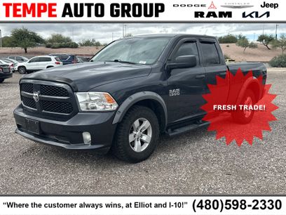 Used 2017 RAM 1500 Express