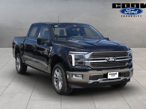 New 2026 Ford F150 King Ranch w/ Equipment Group 601A High AWD/4WD image 2