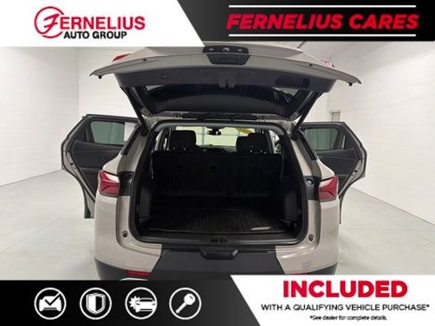 Used 2021 Chevrolet Blazer LT AWD/4WD image 20