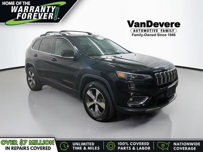 Used 2019 Jeep Cherokee Limited