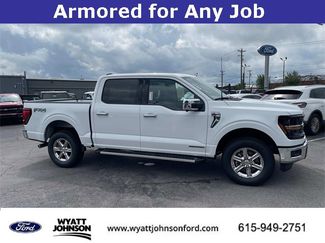 New 2025 Ford F150 XLT w/ Equipment Group 302A MID video 2