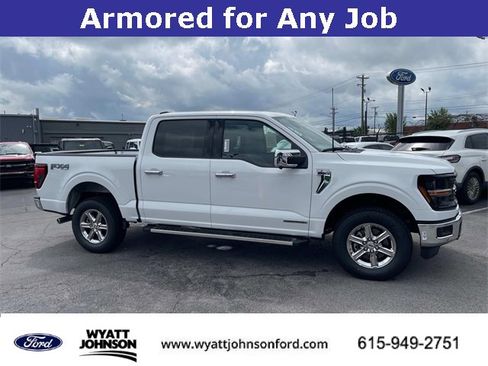 New 2025 Ford F150 XLT w/ Equipment Group 302A MID image 2