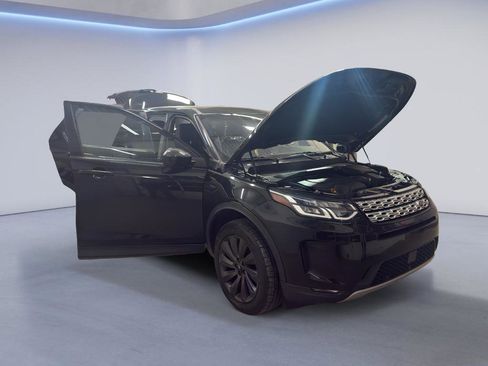 Used 2020 Land Rover Discovery Sport S image 8