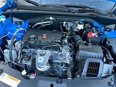 Certified 2026 Honda HR-V Sport image 22