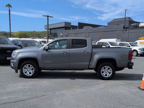 Used 2019 Chevrolet Colorado LT w/ LT Convenience Package image 9
