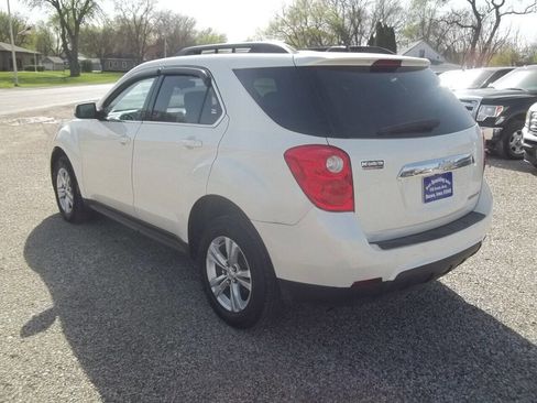 Used 2015 Chevrolet Equinox LT w/ Driver Convenience Package image 5