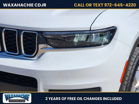 New 2026 Jeep Grand Cherokee L 4WD image 6