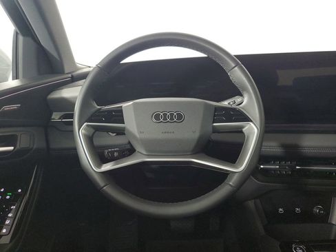 Used 2025 Audi Q6 e-tron Premium Plus w/ Premium Plus image 15