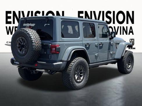 New 2025 Jeep Wrangler Unlimited Rubicon 392 image 8