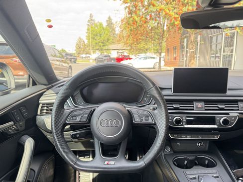 Used 2019 Audi A5 2.0T Premium Plus w/ Premium Plus AWD/4WD image 16