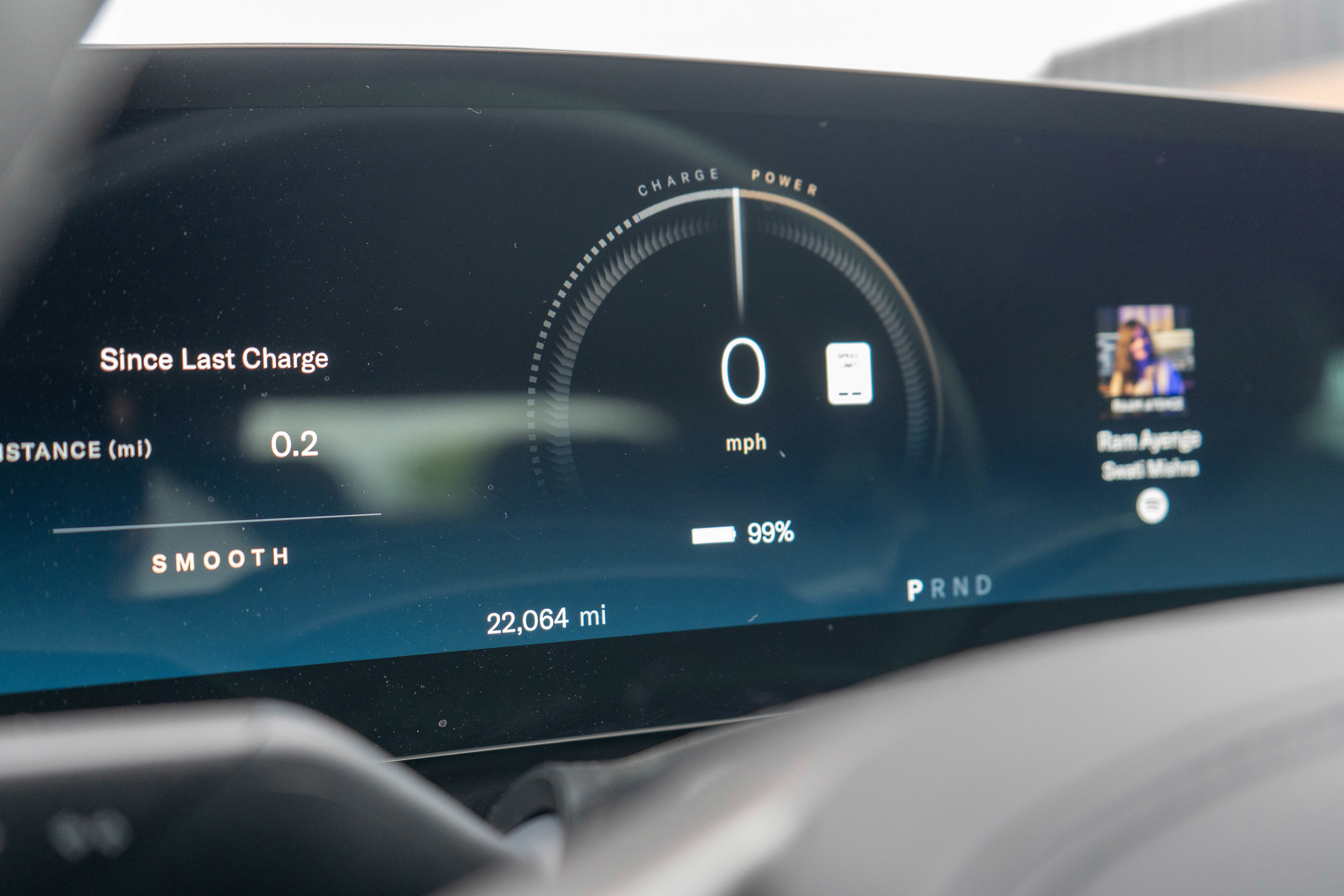 Used 2024 Lucid Air Touring AWD/4WD image 13