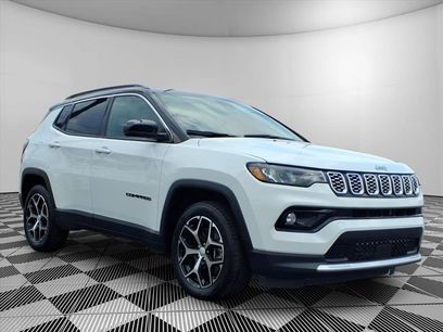 Used 2024 Jeep Compass Limited