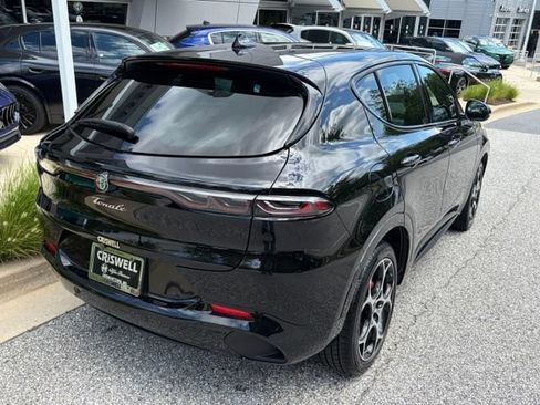 Used 2025 Alfa Romeo Tonale w/ Premium Package AWD/4WD image 4