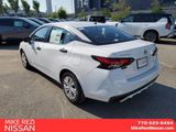 New 2025 Nissan Versa S image 5