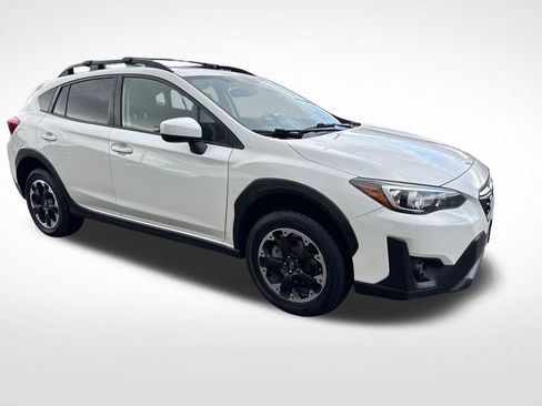 Used 2021 Subaru Crosstrek 2.0i Premium w/ Moonroof Package AWD/4WD image 7