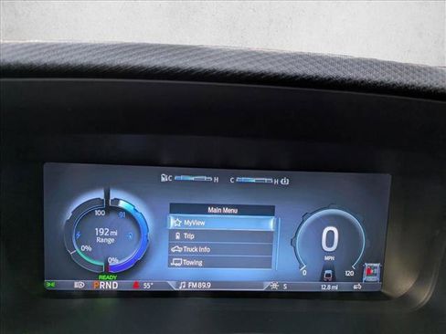 New 2025 Ford F150 Lightning XLT image 11