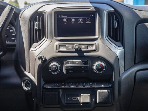 Used 2024 Chevrolet Silverado 1500 Custom RWD image 15