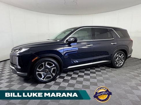 Used 2024 Hyundai Palisade SEL FWD image 1