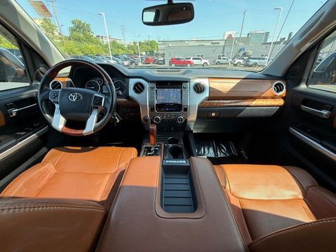 Used 2017 Toyota Tundra 1794 Edition AWD/4WD image 18