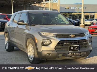 Used 2023 Chevrolet TrailBlazer LS