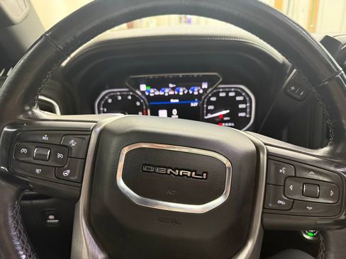 Used 2021 GMC Sierra 2500 Denali w/ Denali Ultimate Package AWD/4WD image 11