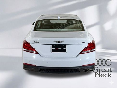 Used 2019 Genesis G70 2.0T Advanced w/ Dynamic Package image 21