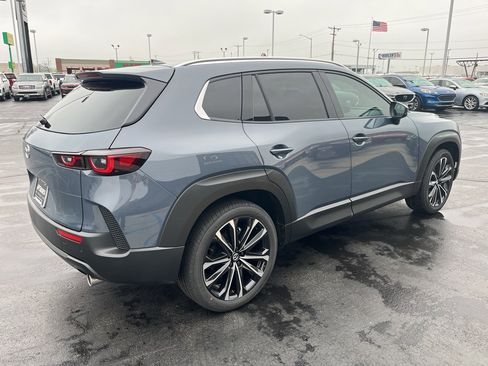 New 2026 MAZDA CX-50 AWD 2.5 S w/ Premium Package image 7