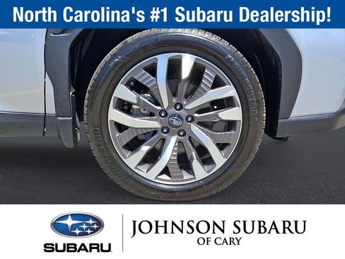 Certified 2026 Subaru Forester Touring AWD/4WD image 30