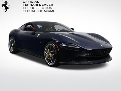 Certified 2023 Ferrari Roma