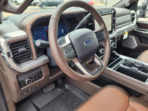 New 2026 Ford F250 King Ranch w/ Chrome Package image 10