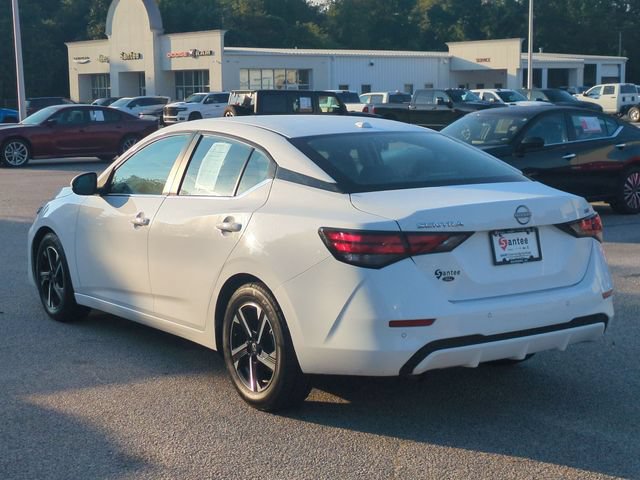 Used 2024 Nissan Sentra SV FWD image 5