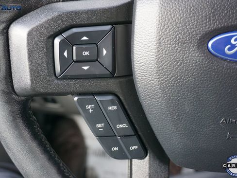 Used 2019 Ford F150 XLT w/ Equipment Group 301A Mid image 35