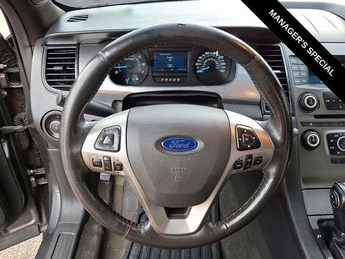 Used 2015 Ford Taurus SEL image 21
