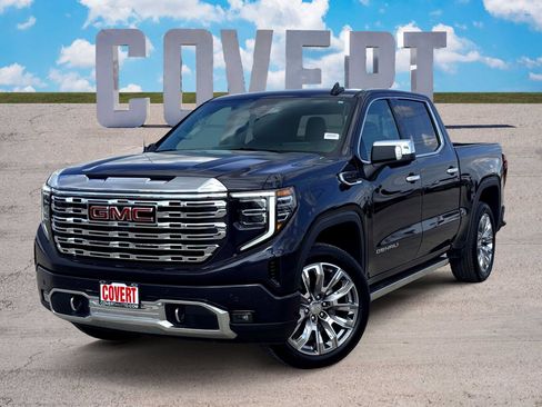 Used 2024 GMC Sierra 1500 Denali w/ Denali Reserve Package image 1