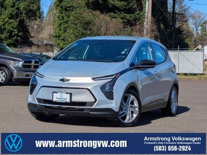 Used 2023 Chevrolet Bolt LT w/ Driver Confidence Package