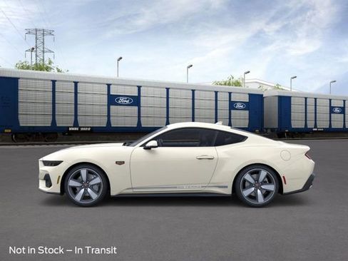 New 2025 Ford Mustang GT Premium w/ 60th Anniversary Package image 3