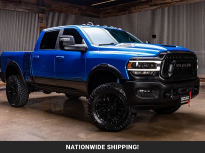 Used 2024 RAM 2500 Power Wagon w/ Level 1 Equipment Group