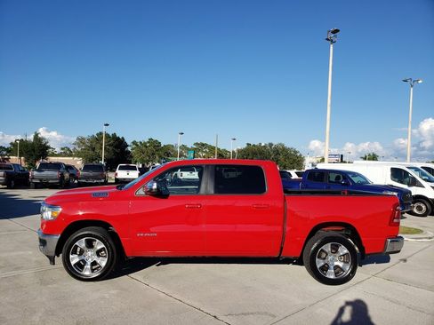 Used 2024 RAM 1500 Laramie image 2