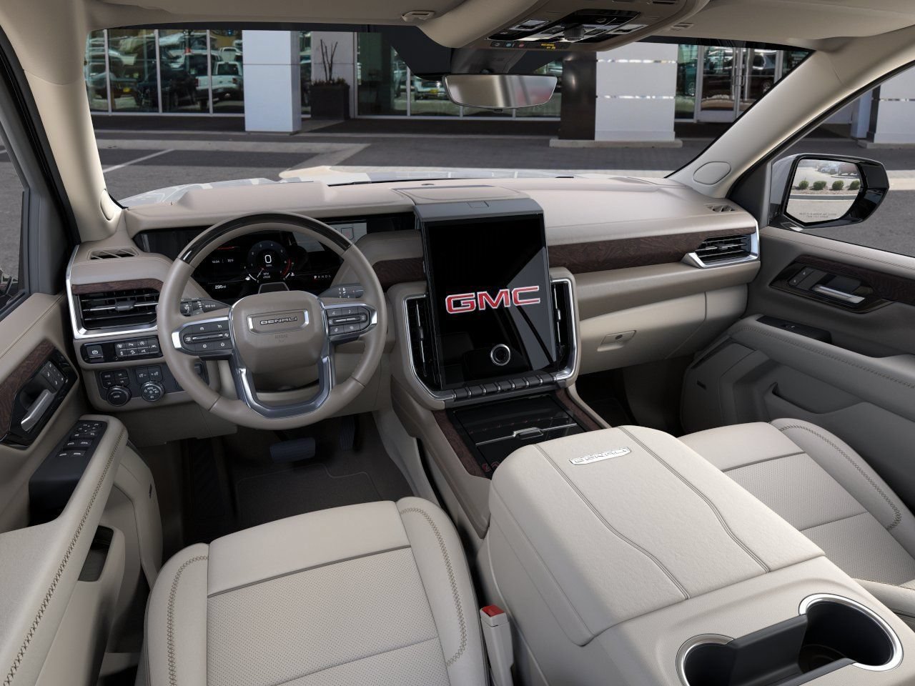 New 2027 GMC Yukon Denali w/ Advanced Technology Package AWD/4WD image 15